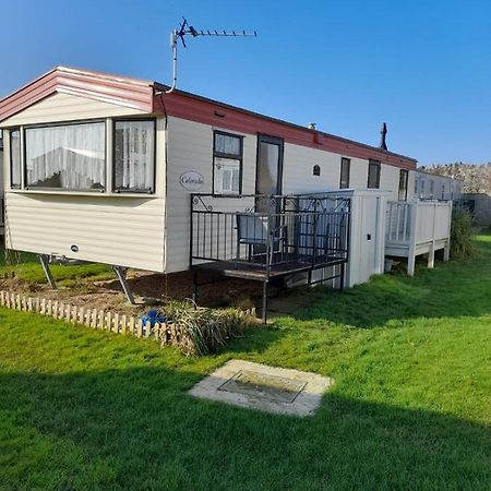 Kings Caravan - Family Groups Only - Very Quiet Park Villa Skegness Eksteriør billede