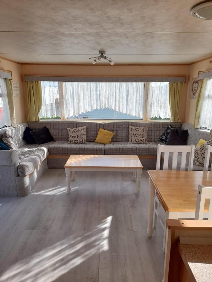 Kings Caravan - Family Groups Only - Very Quiet Park Villa Skegness Eksteriør billede