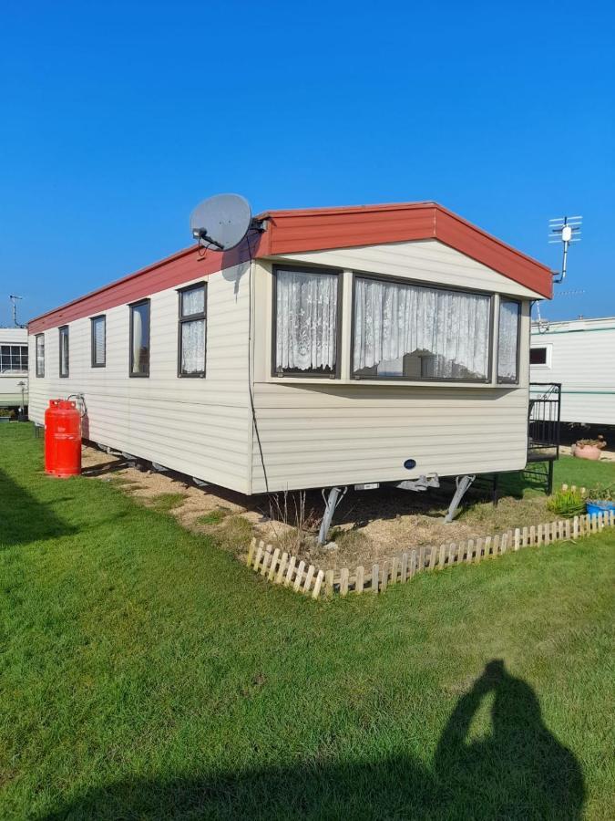 Kings Caravan - Family Groups Only - Very Quiet Park Villa Skegness Eksteriør billede