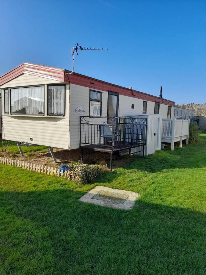 Kings Caravan - Family Groups Only - Very Quiet Park Villa Skegness Eksteriør billede