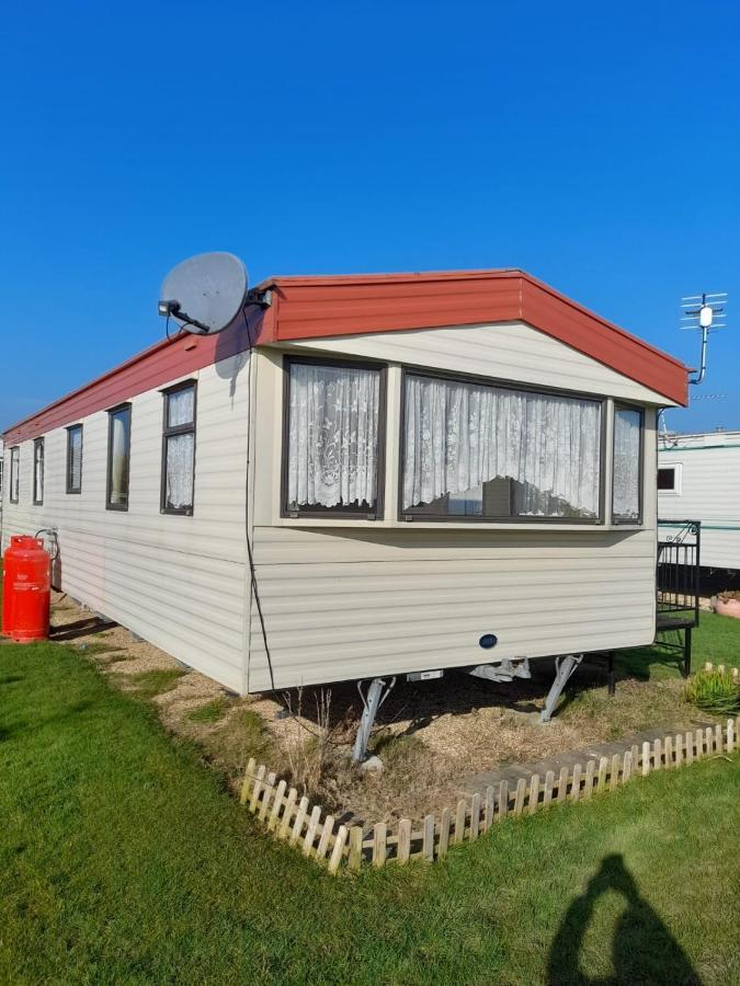 Kings Caravan - Family Groups Only - Very Quiet Park Villa Skegness Eksteriør billede