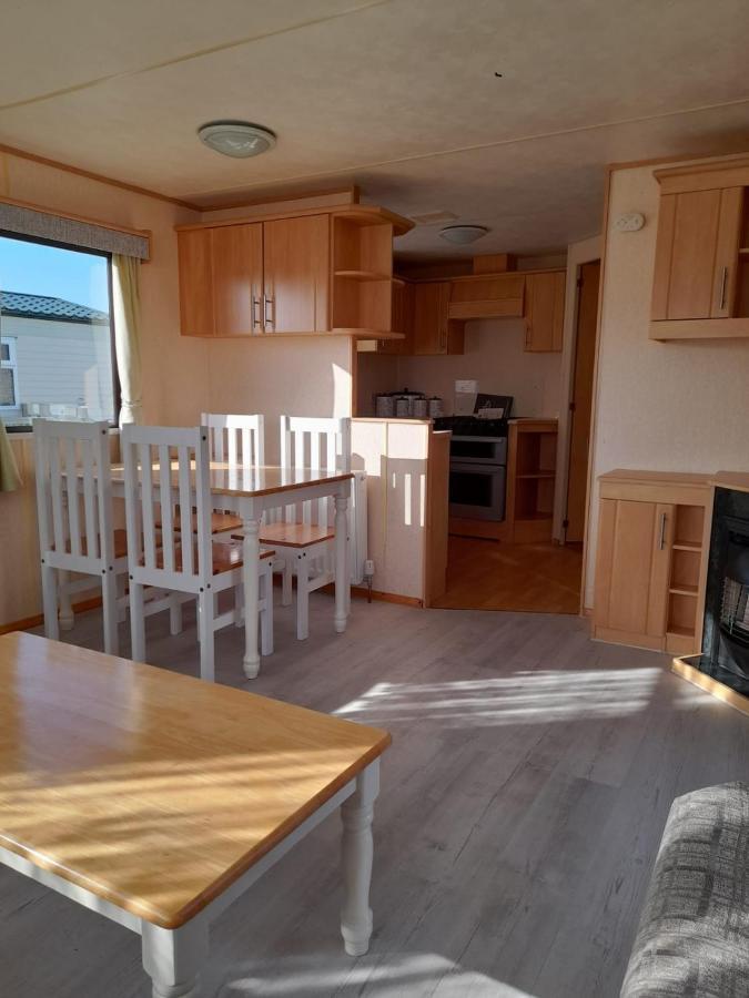 Kings Caravan - Family Groups Only - Very Quiet Park Villa Skegness Eksteriør billede